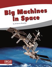 Big machines in space cover image