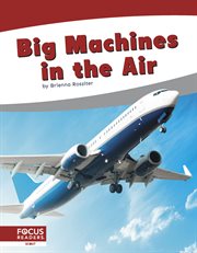Big machines in the air cover image