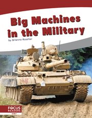 Big machines in the military cover image