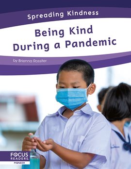 Cover image for Being Kind During a Pandemic