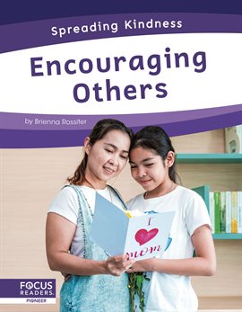 Cover image for Encouraging Others