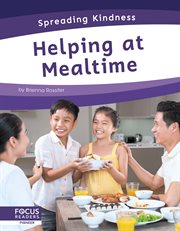 Helping at mealtime cover image
