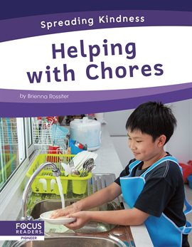Cover image for Helping with Chores