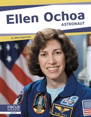 Ellen Ochoa : astronaut cover image