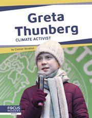 Greta Thunberg : climate activist cover image