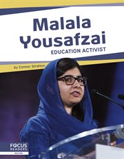 Malala Yousafzai : education activist cover image