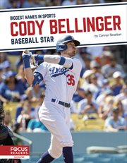 Cody Bellinger : baseball star cover image
