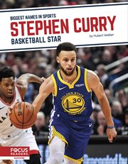 Stephen Curry : basketball star cover image