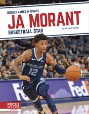 Ja morant: basketball star cover image