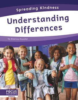 Cover image for Understanding Differences