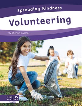 Cover image for Volunteering