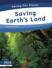 Saving earth's land cover image