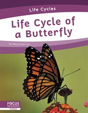 Life cycle of a butterfly cover image