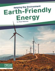Earth-friendly energy cover image