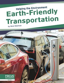 Cover image for Earth-Friendly Transportation
