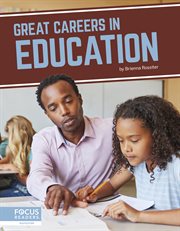 Great careers in education cover image