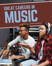 Great careers in music cover image