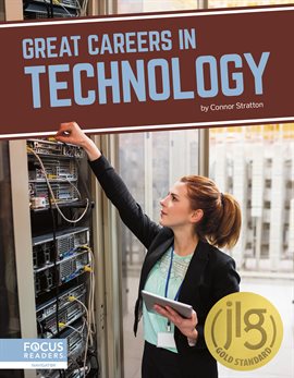 Cover image for Great Careers in Technology