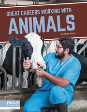 Great careers working with animals cover image