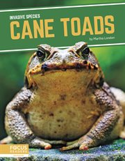 Cane toads cover image