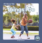 Things I do cover image