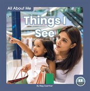 Things I see cover image