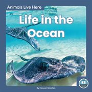 Life in the ocean cover image