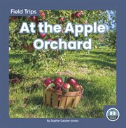 At the apple orchard cover image
