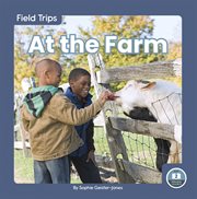 At the farm cover image