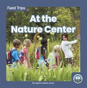 At the nature center cover image