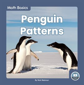 Cover image for Penguin Patterns
