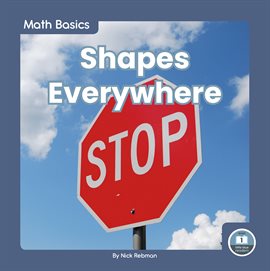Cover image for Shapes Everywhere