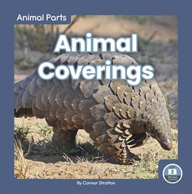 Cover image for Animal Coverings