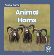 Animal horns cover image