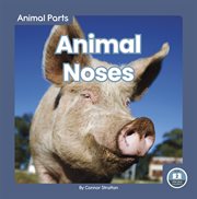 Animal noses cover image