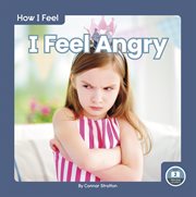 I feel angry cover image