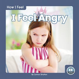 Cover image for I Feel Angry