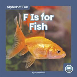 Cover image for F Is for Fish