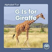G is for giraffe cover image