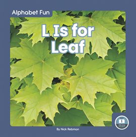 Cover image for L Is for Leaf