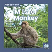 M is for monkey cover image