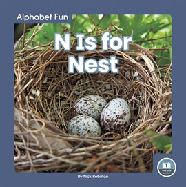 Cover image for N Is for Nest