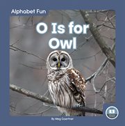 O is for owl cover image