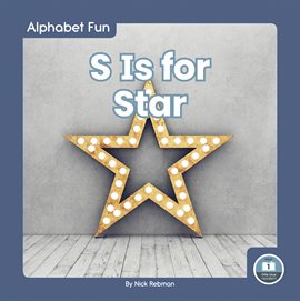 Cover image for S Is for Star