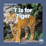 T is for tiger cover image