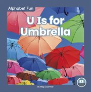 U is for umbrella cover image