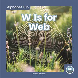 Cover image for W Is for Web