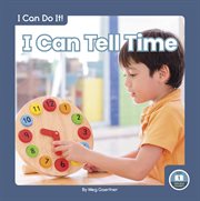 I Can Tell Time cover image
