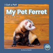 My Pet Ferret cover image