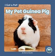 My Pet Guinea Pig cover image